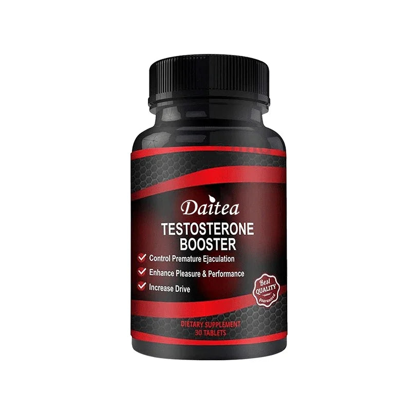 Muscle Growth Support Capsules