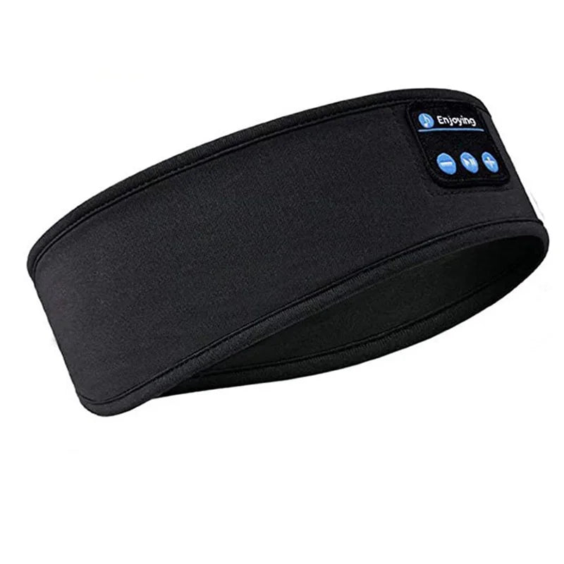 Bluetooth Music Sleep Eye Mask Headband