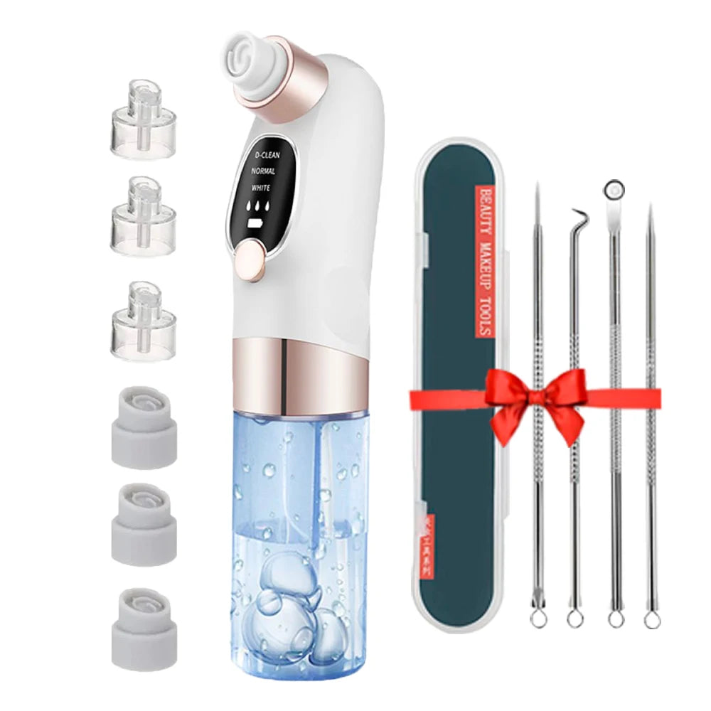 Electric Blackhead Remover Vacuum