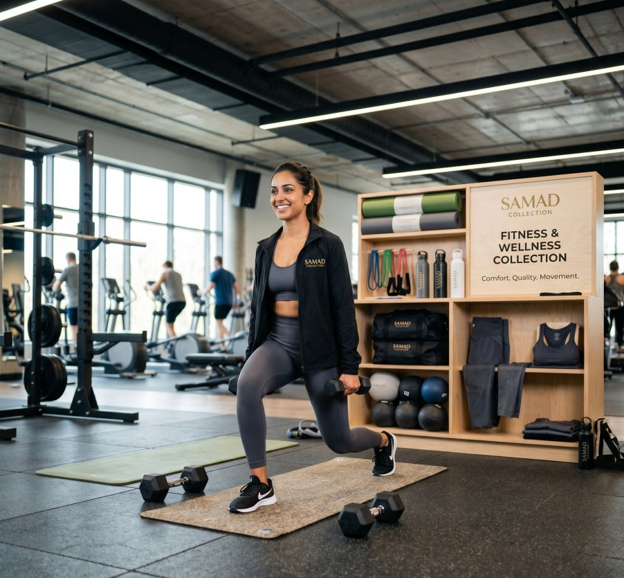 Fitness & Wellness Essential