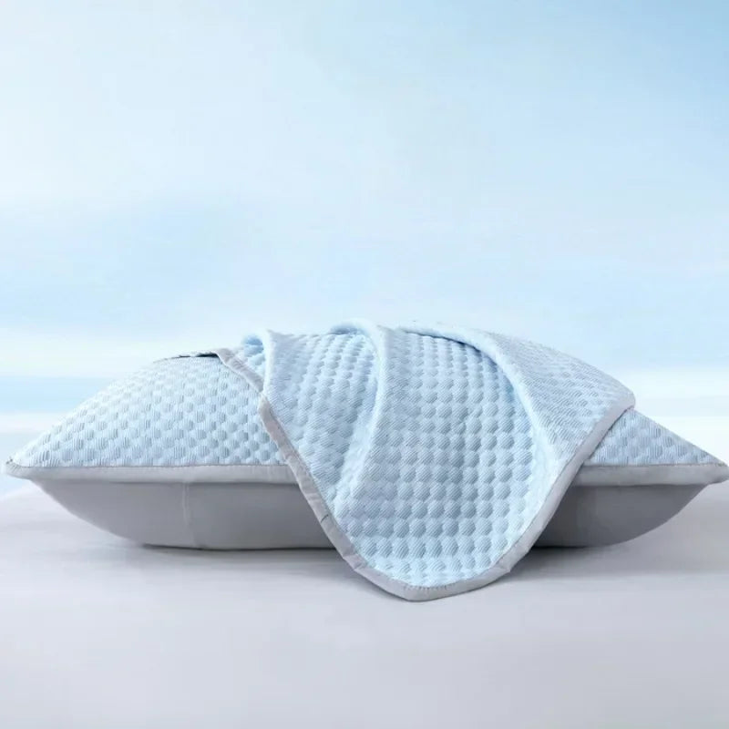Cooling Ice Silk Pillowcase 48x74cm