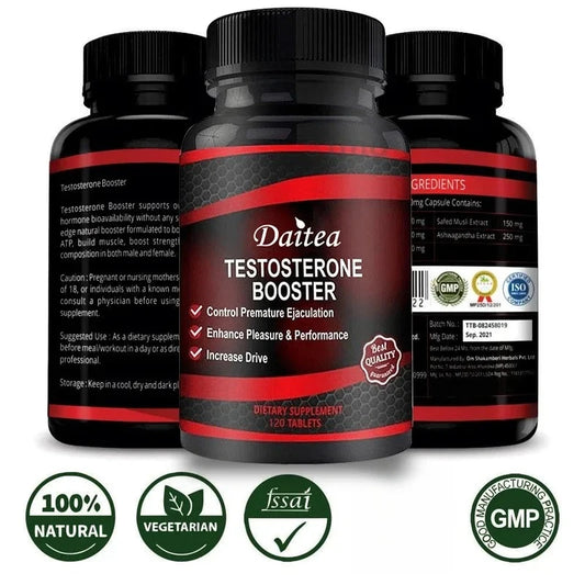 Muscle Growth Support Capsules
