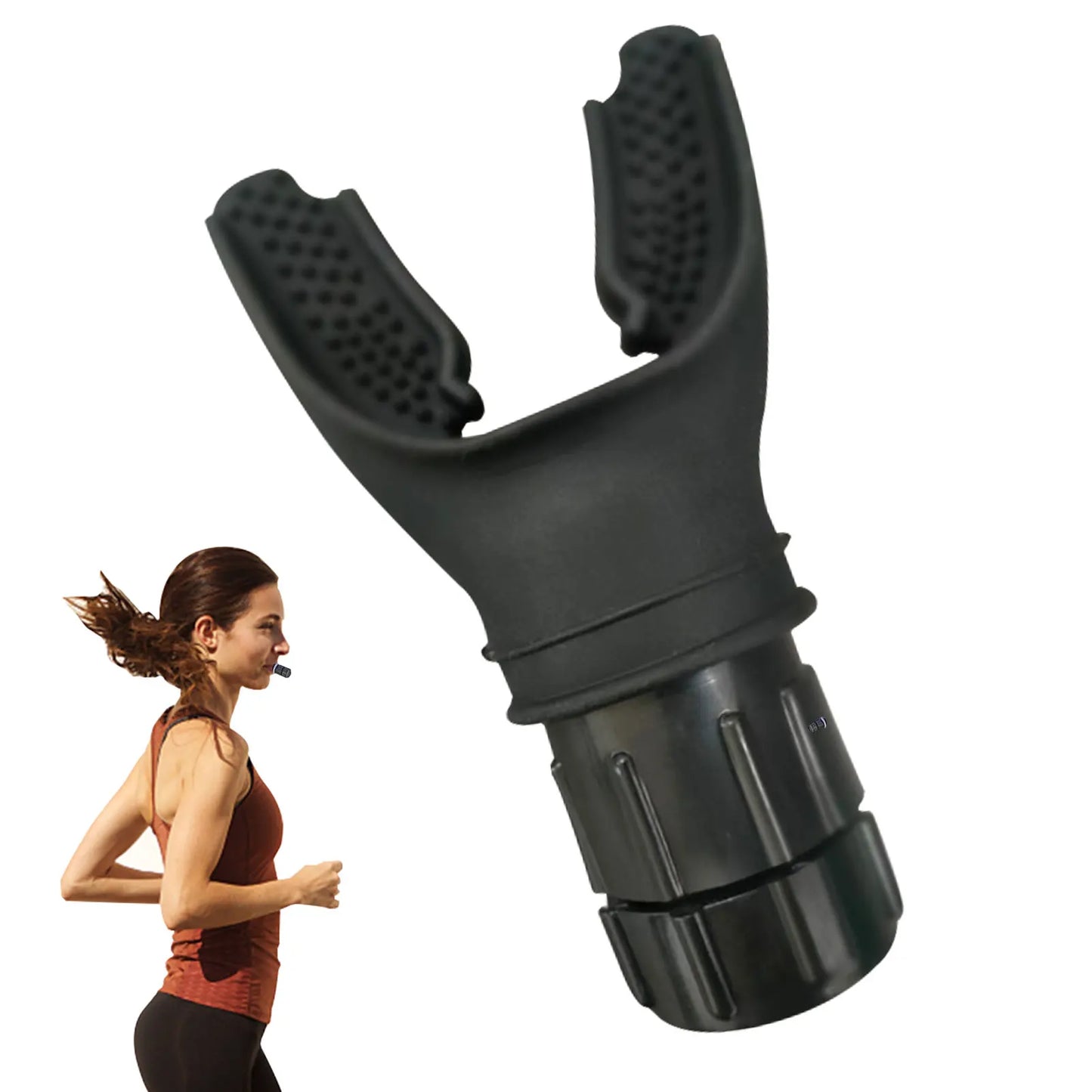 Lungs & Breathing Exercise Training Device