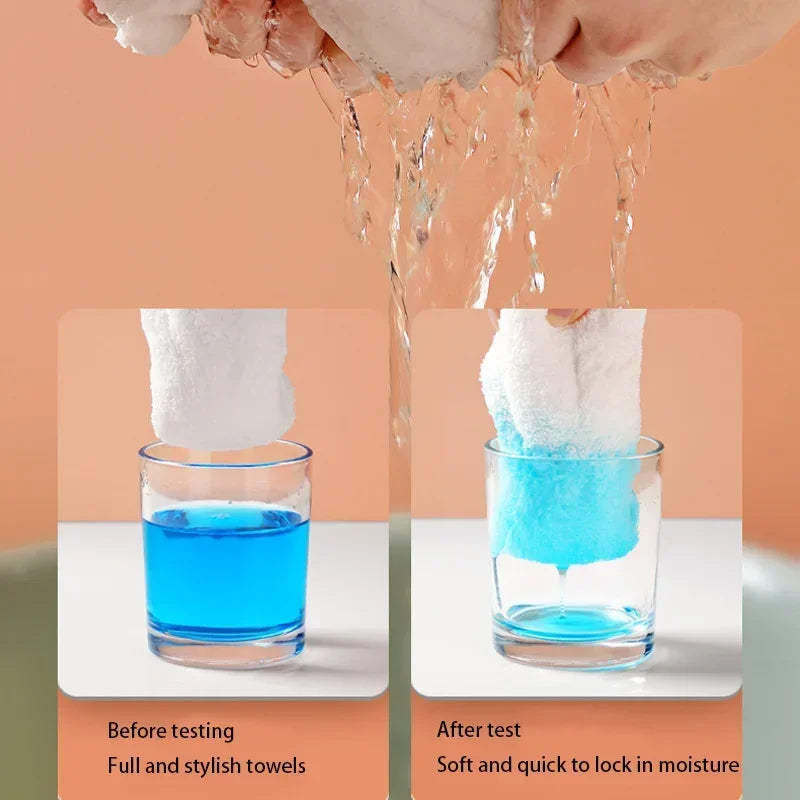 Hot & Cold Facial Towel Mask