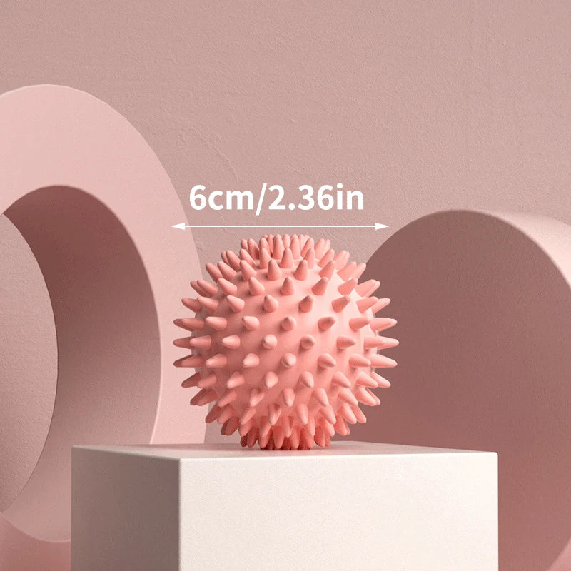 Deep Tissue Massage Ball for Neck, Shoulder & Foot Relief