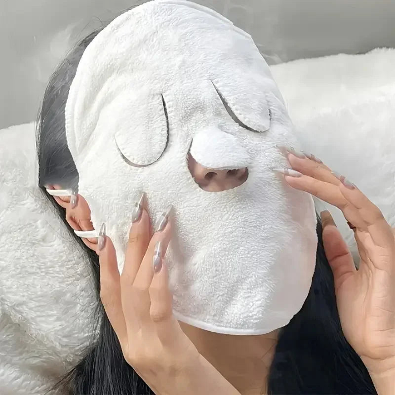 Hot & Cold Facial Towel Mask
