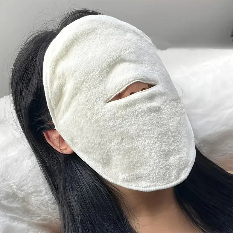 Hot & Cold Facial Towel Mask
