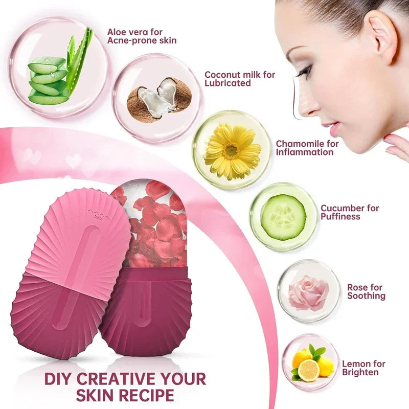 Ice Face Roller for Skin Care
