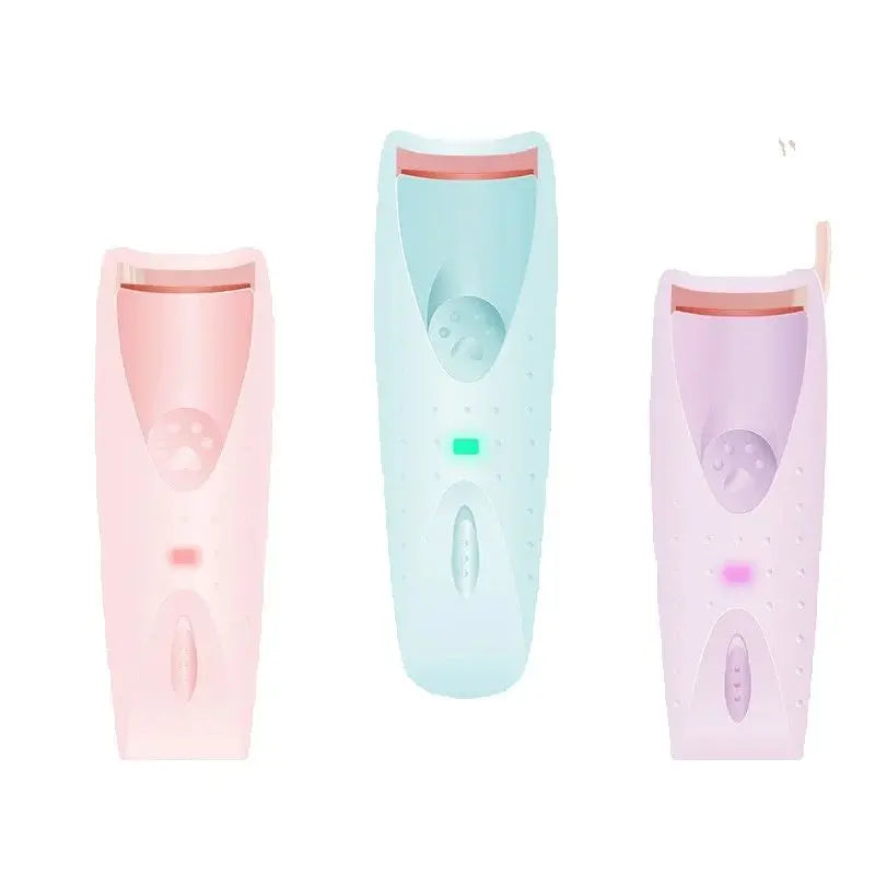 Electric Heated Eyelash Curler