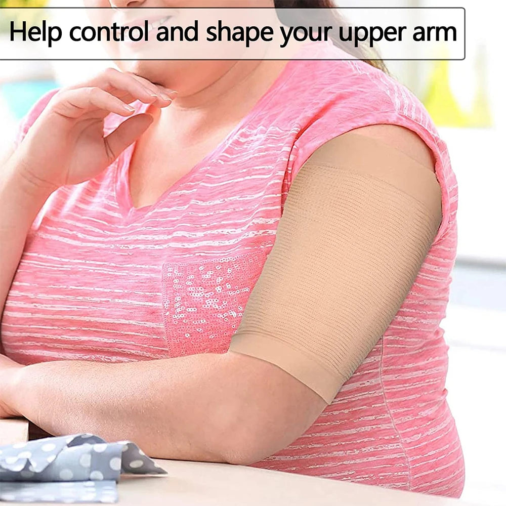 Women’s Slimming Arm Compression Sleeves
