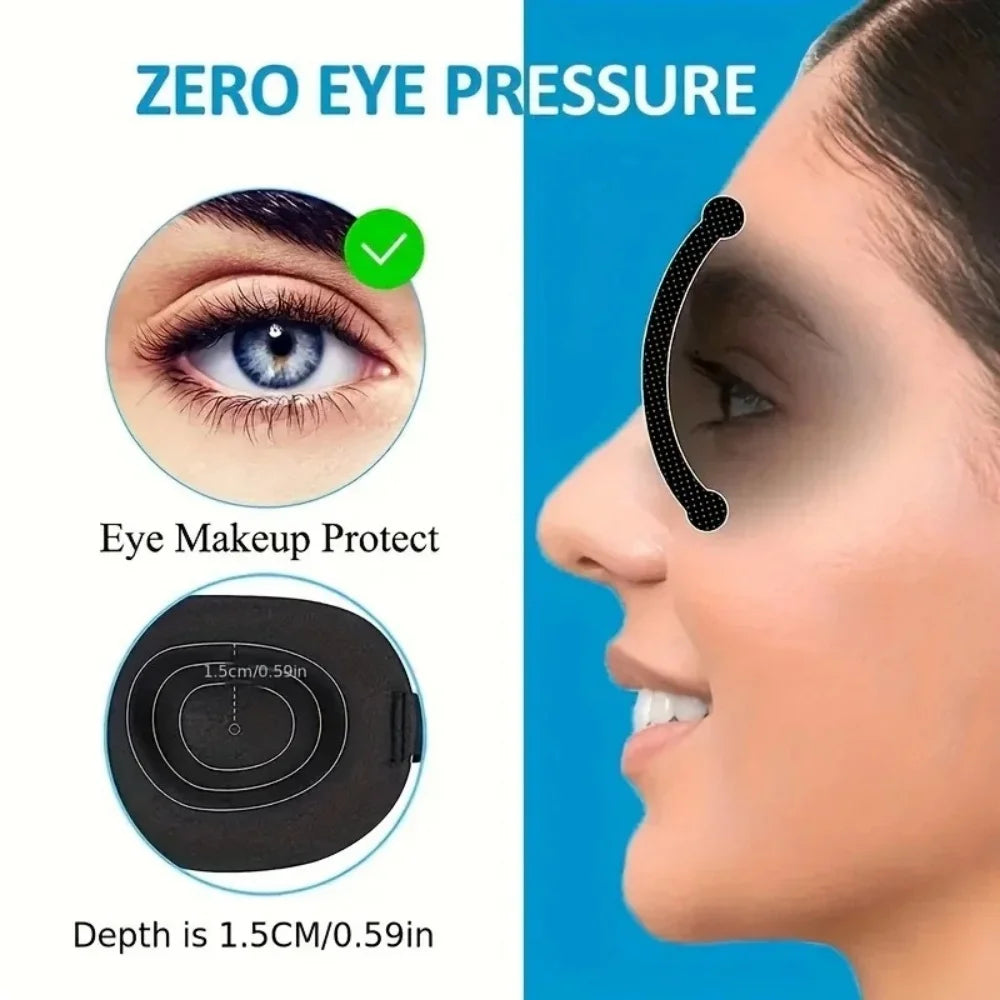 3D Memory Foam Sleep Eye Mask