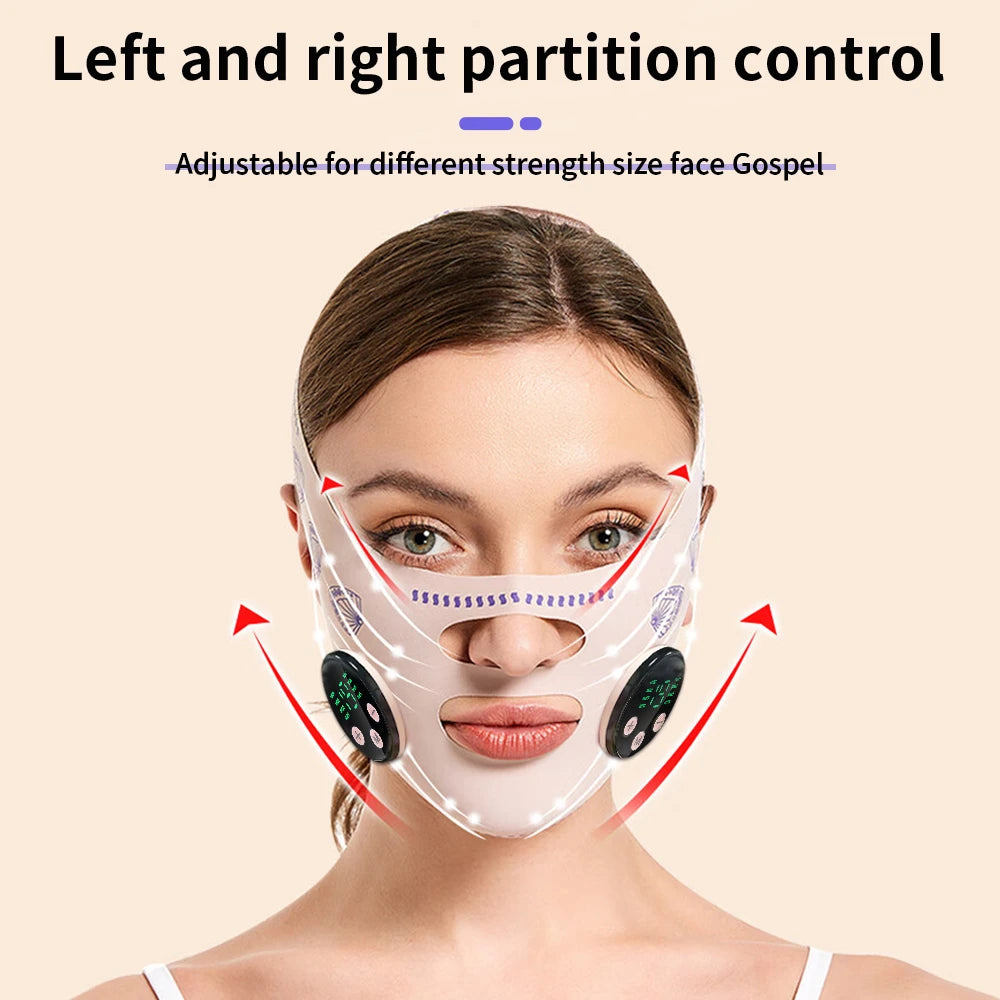 EMS Face Lifting & Slimming Strap