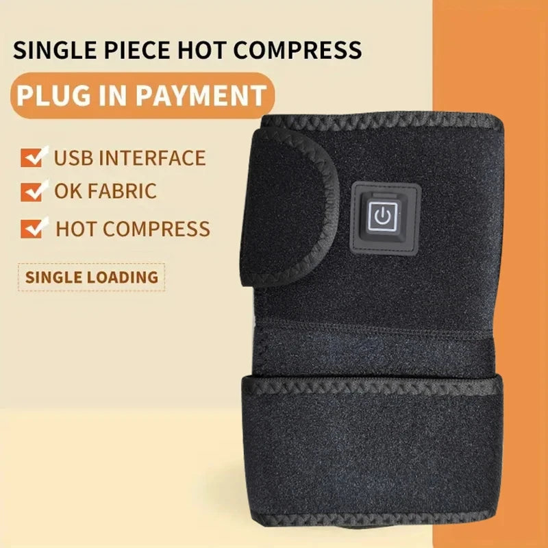 USB Electric Heated Knee Pad