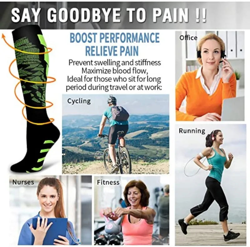 20-30mmHg Medical Compression Socks