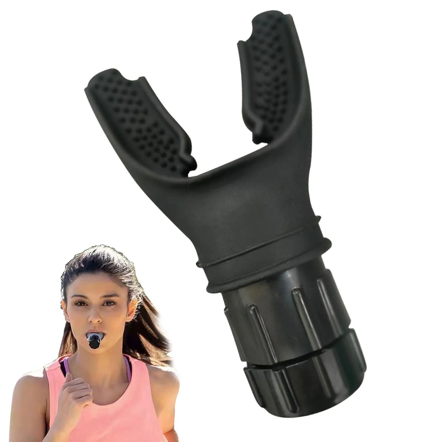 Lungs & Breathing Exercise Training Device