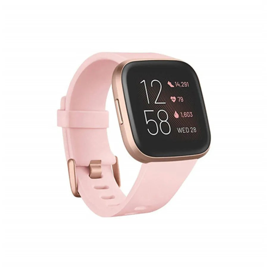 Fitness Smartwatch with Heart Rate & Sleep Tracking