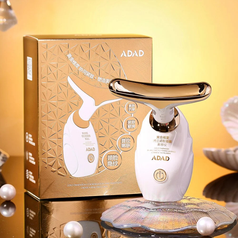 Microcurrent Face & Neck Massager