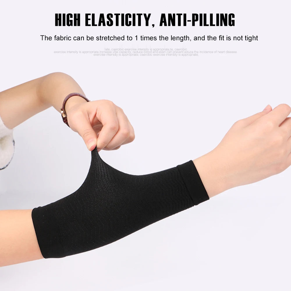 Women’s Slimming Arm Compression Sleeves