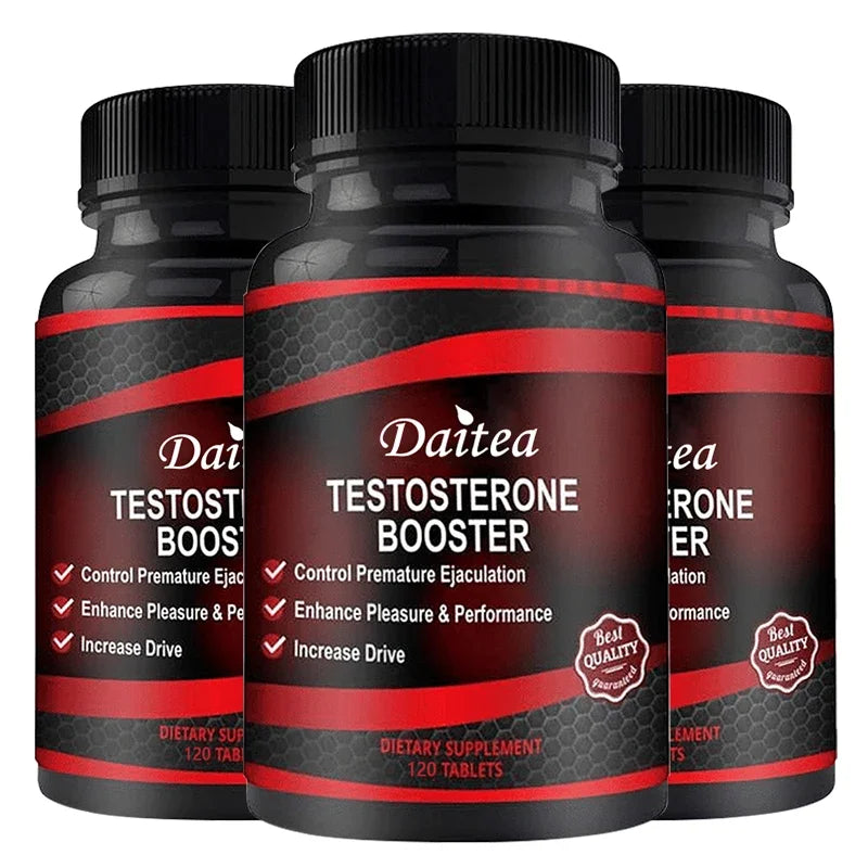 Muscle Growth Support Capsules