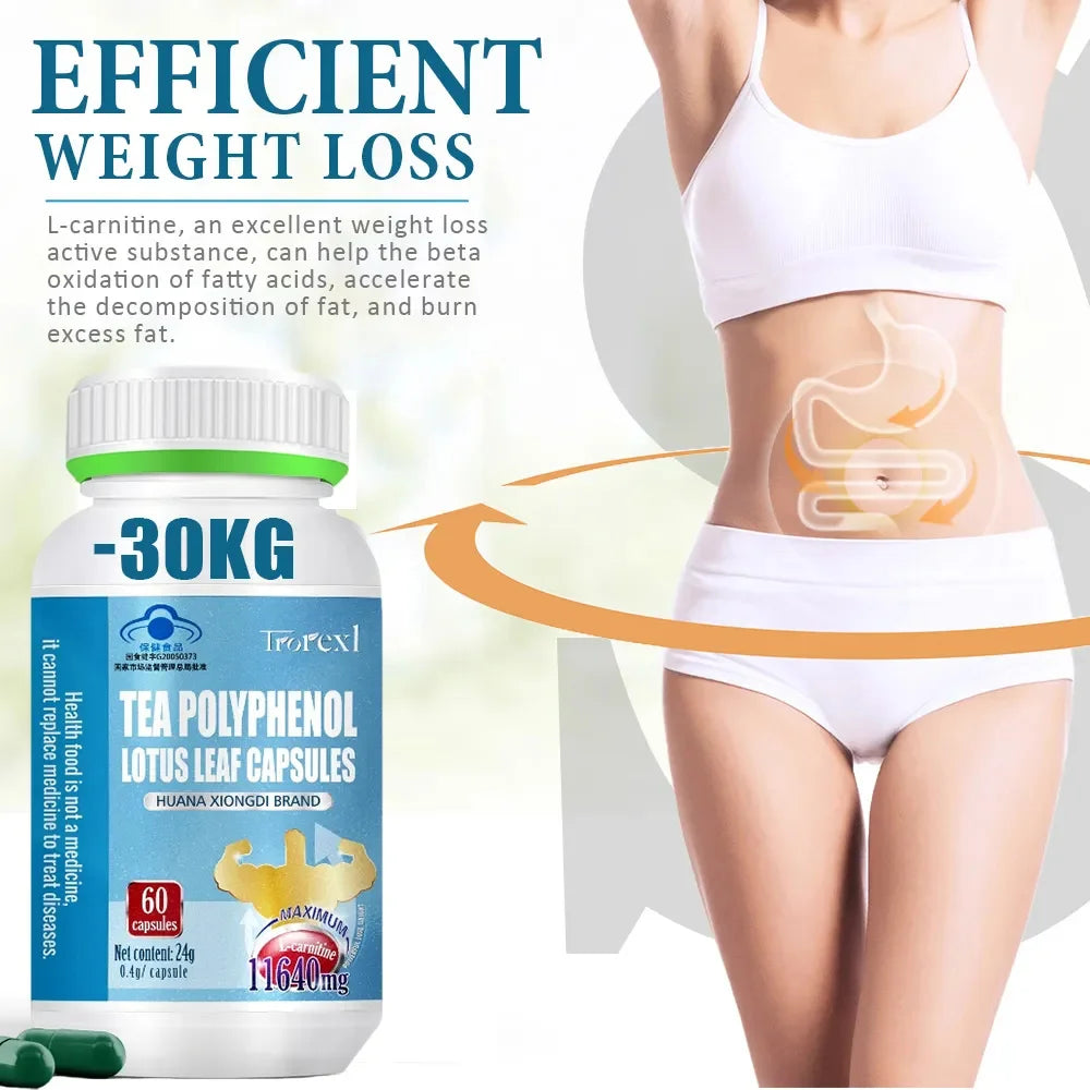 Women's Weight Management Support Capsules