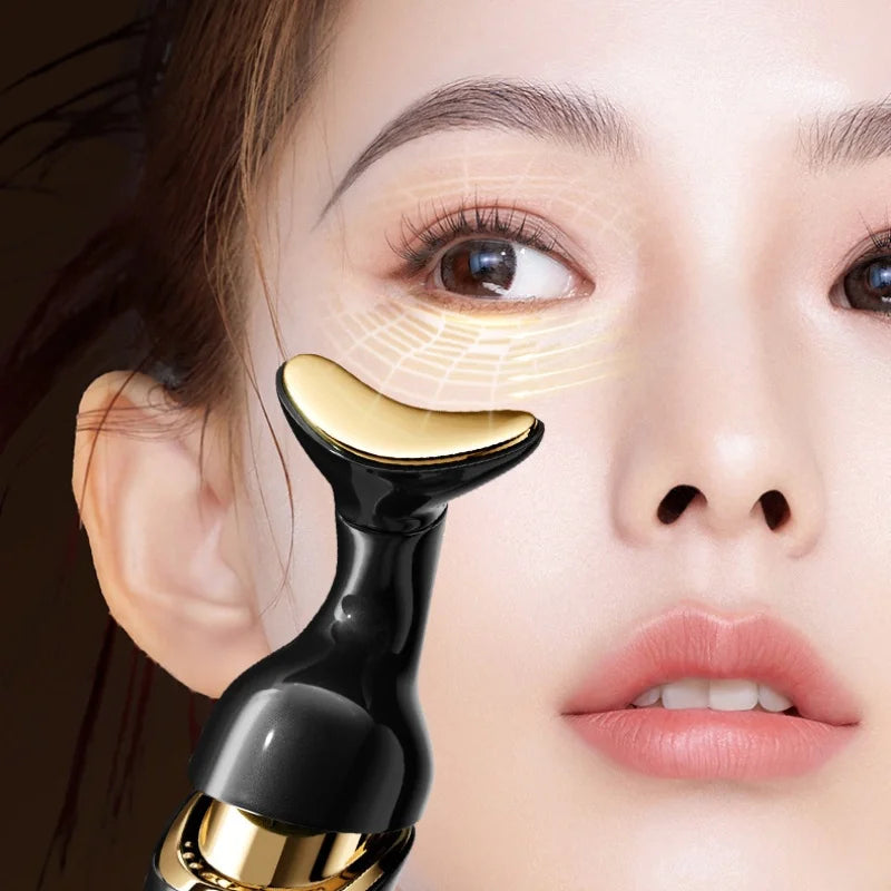 Microcurrent Face & Neck Massager