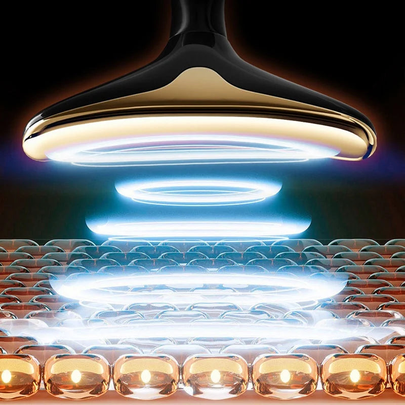 Microcurrent Face & Neck Massager