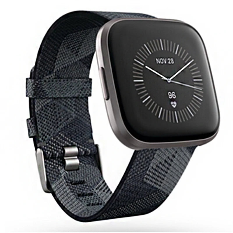 Fitness Smartwatch with Heart Rate & Sleep Tracking