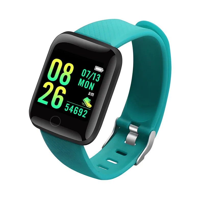 Smart Fitness Watch for Men & Women
