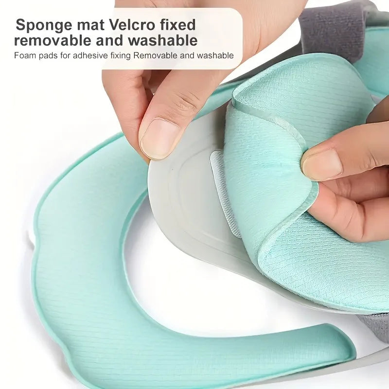 Ergonomic Adjustable Neck Support Pillow