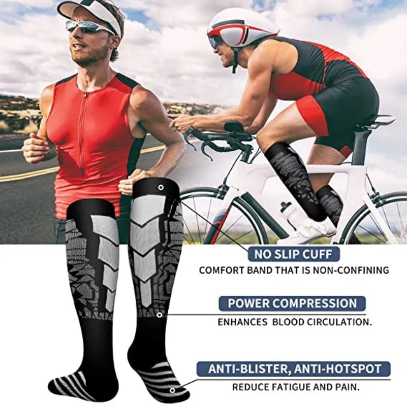 20-30mmHg Medical Compression Socks