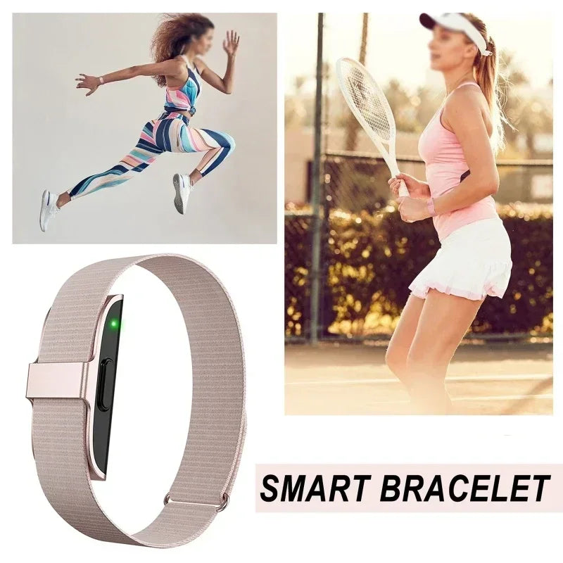 Waterproof Health Tracker Bracelet