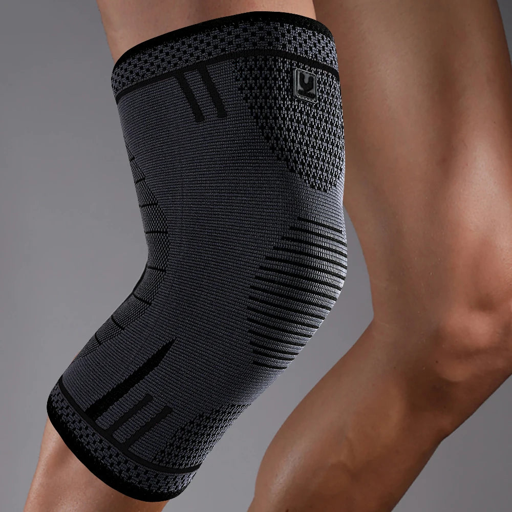 Elastic Compression Knee Support Sleeve