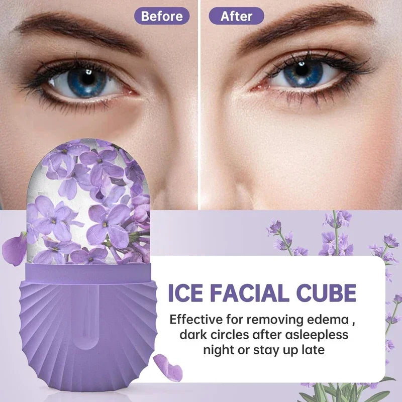 Ice Face Roller for Skin Care