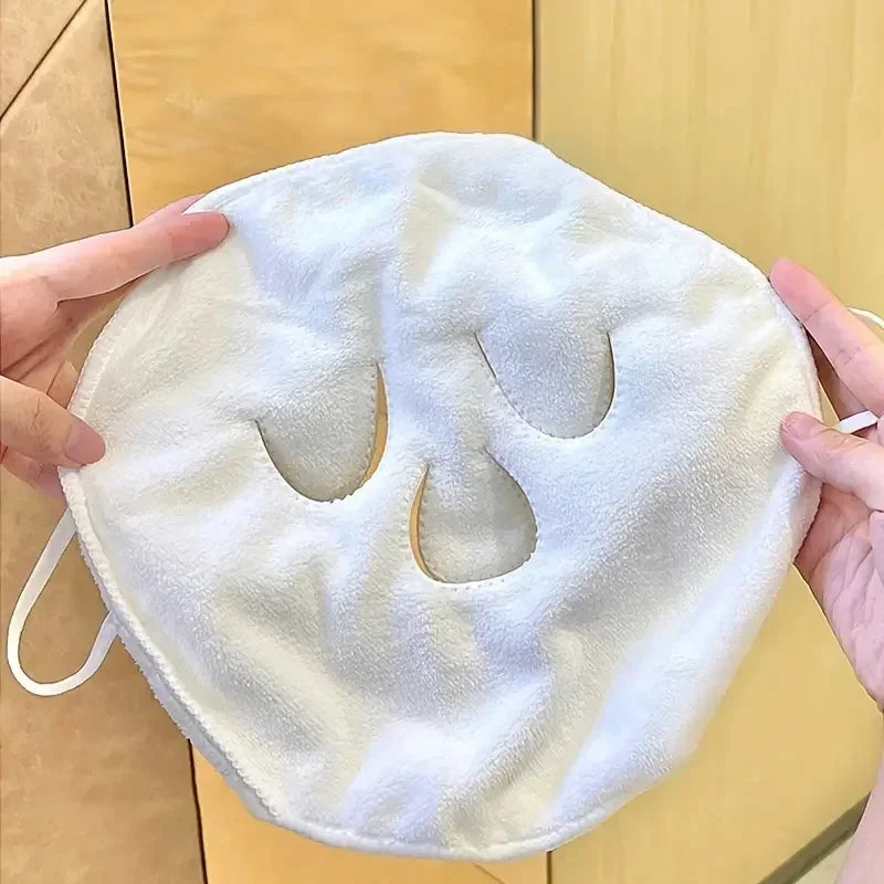 Hot & Cold Facial Towel Mask