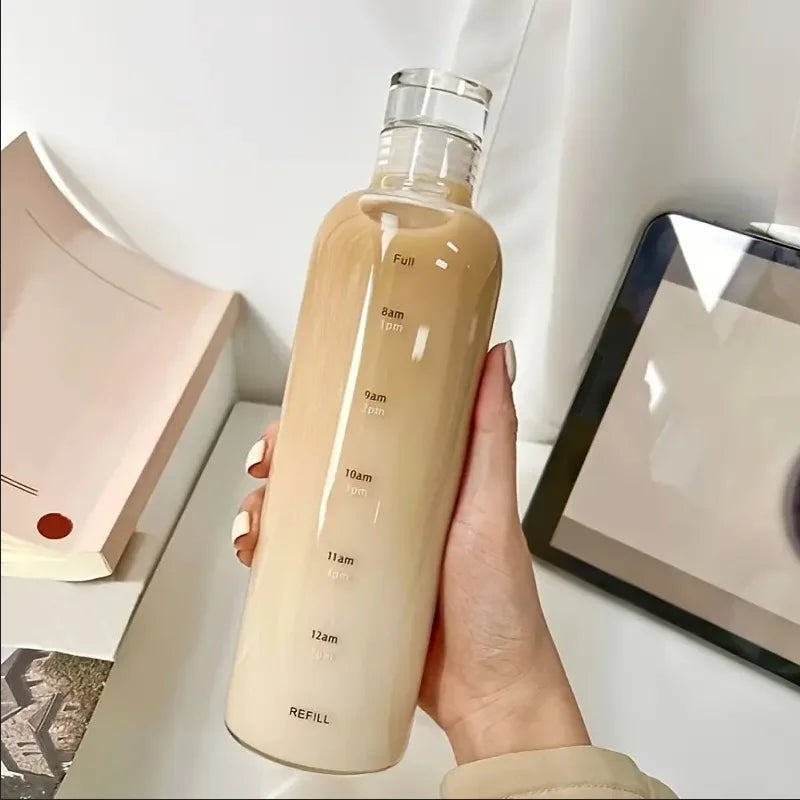 500ml Time-Marker Hydration Bottle
