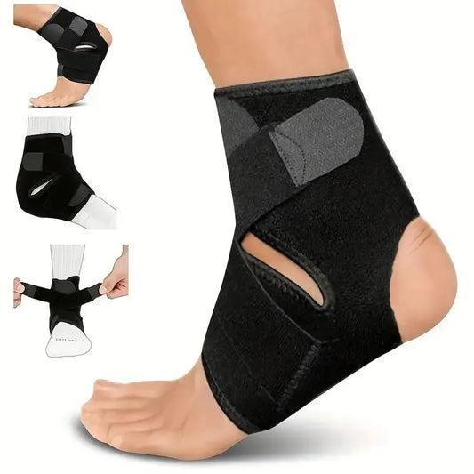 Adjustable Ankle Support Brace