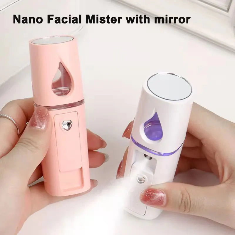 Portable Nano Facial Mist Sprayer
