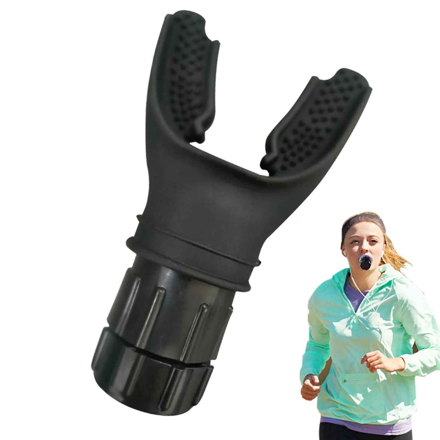 Lungs & Breathing Exercise Training Device