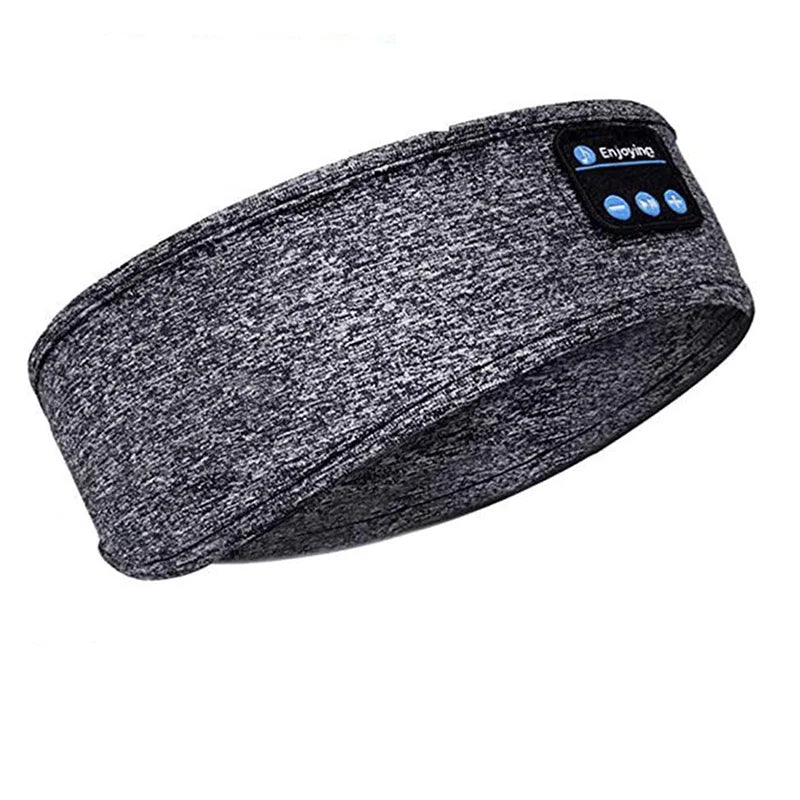Bluetooth Music Sleep Eye Mask Headband