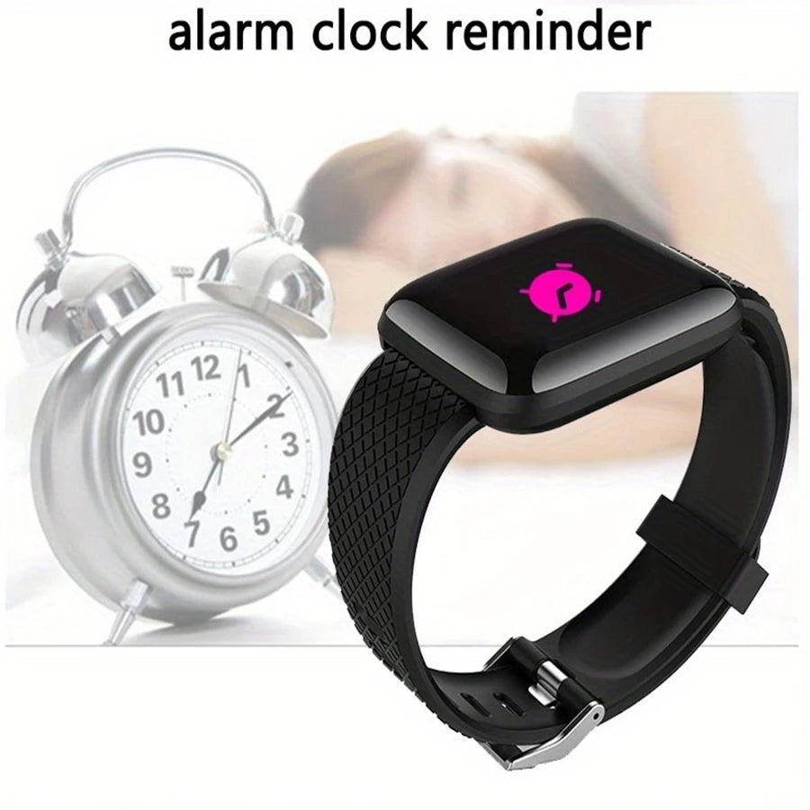 Smart Fitness Watch for Men & Women