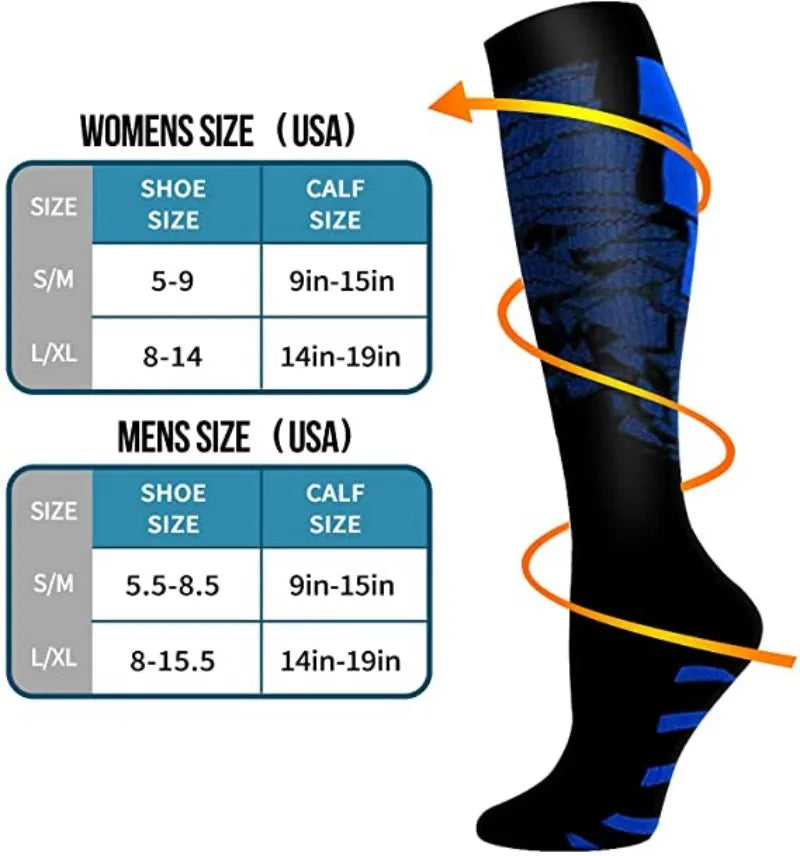 20-30mmHg Medical Compression Socks