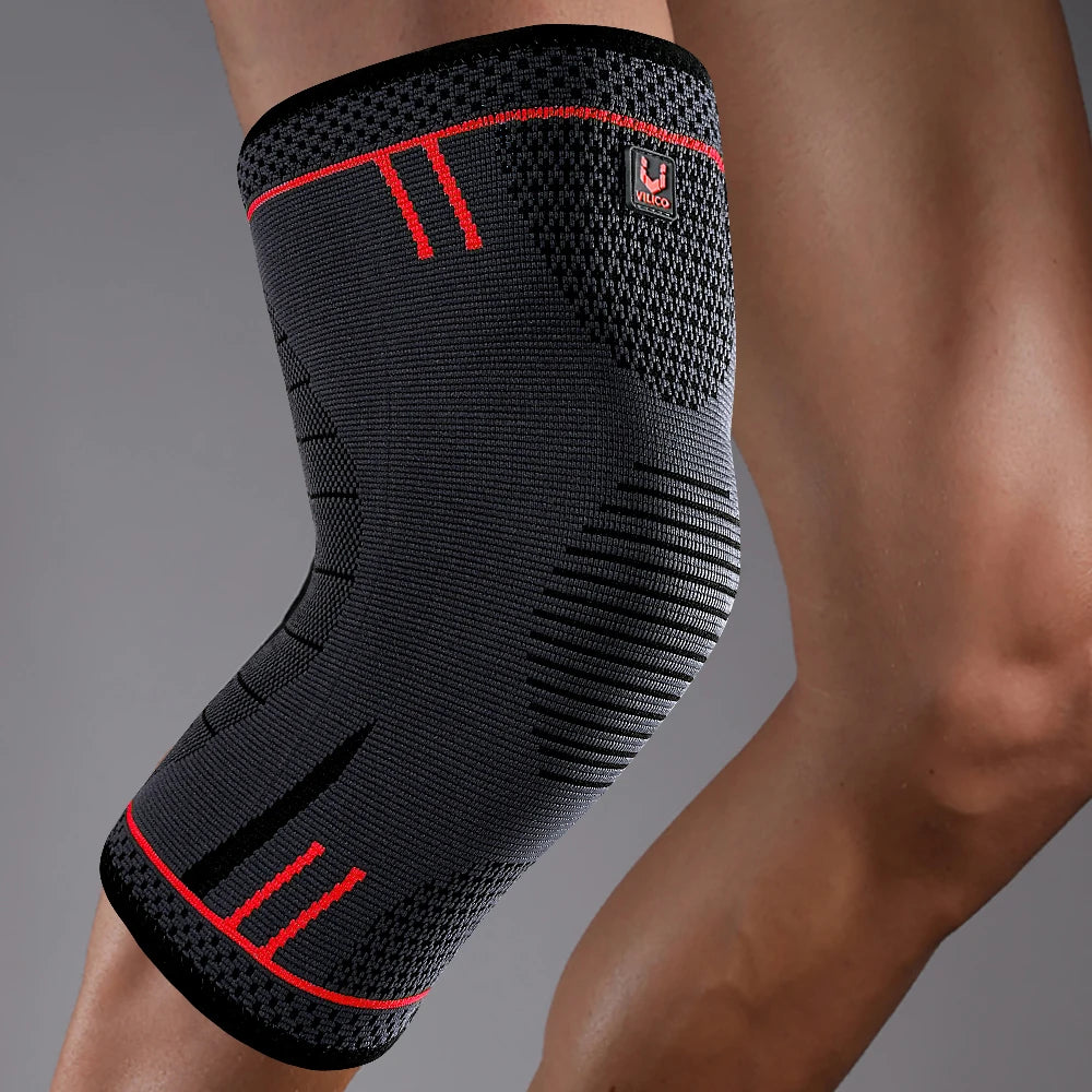 Elastic Compression Knee Support Sleeve