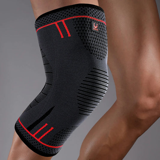 Elastic Compression Knee Support Sleeve