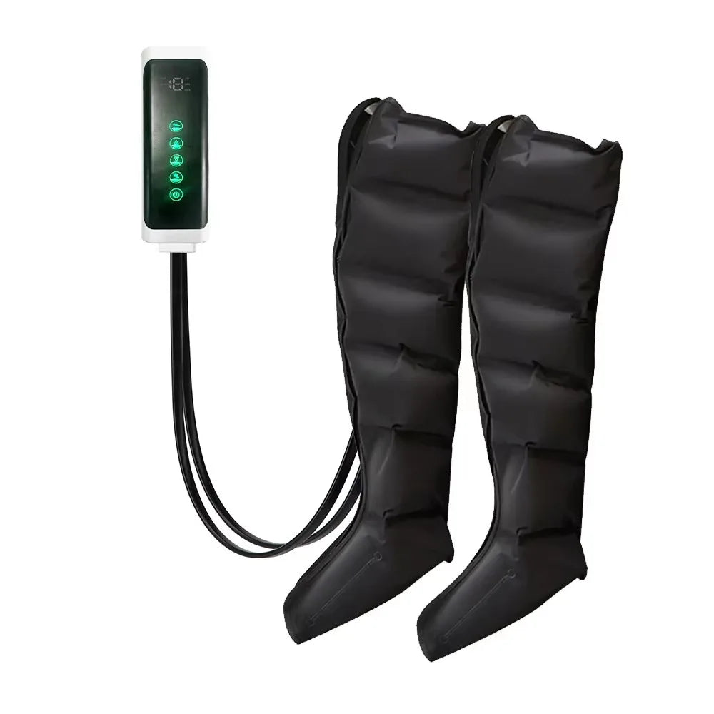 6-Airbag Air Compression Massage Boots
