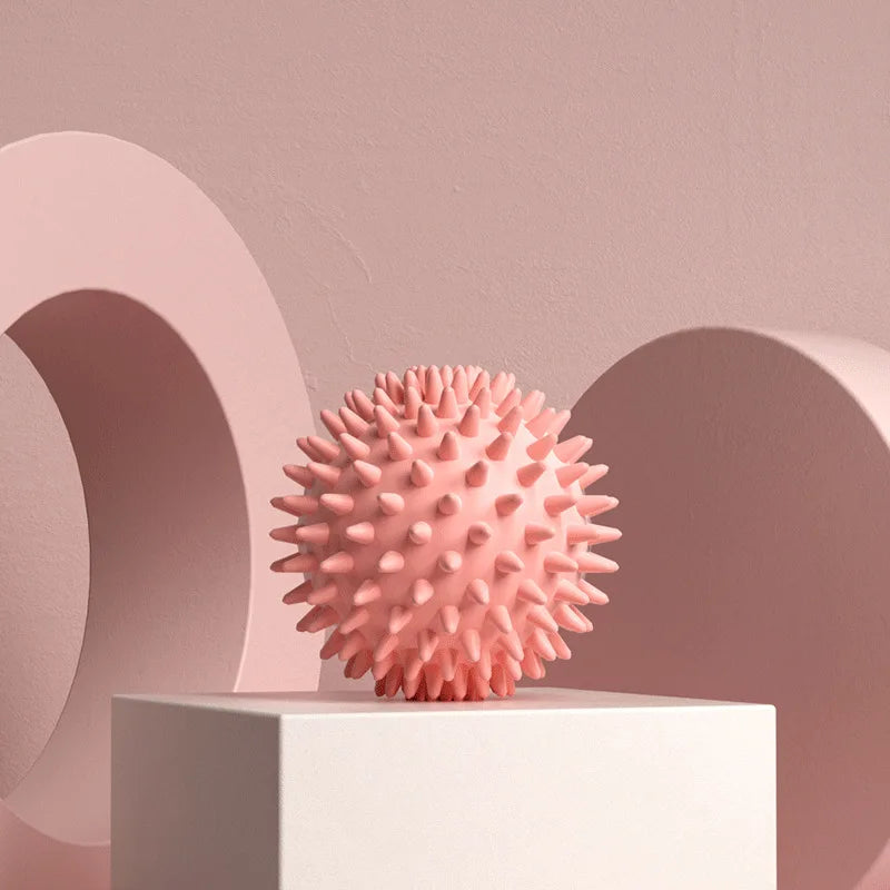 Deep Tissue Massage Ball for Neck, Shoulder & Foot Relief