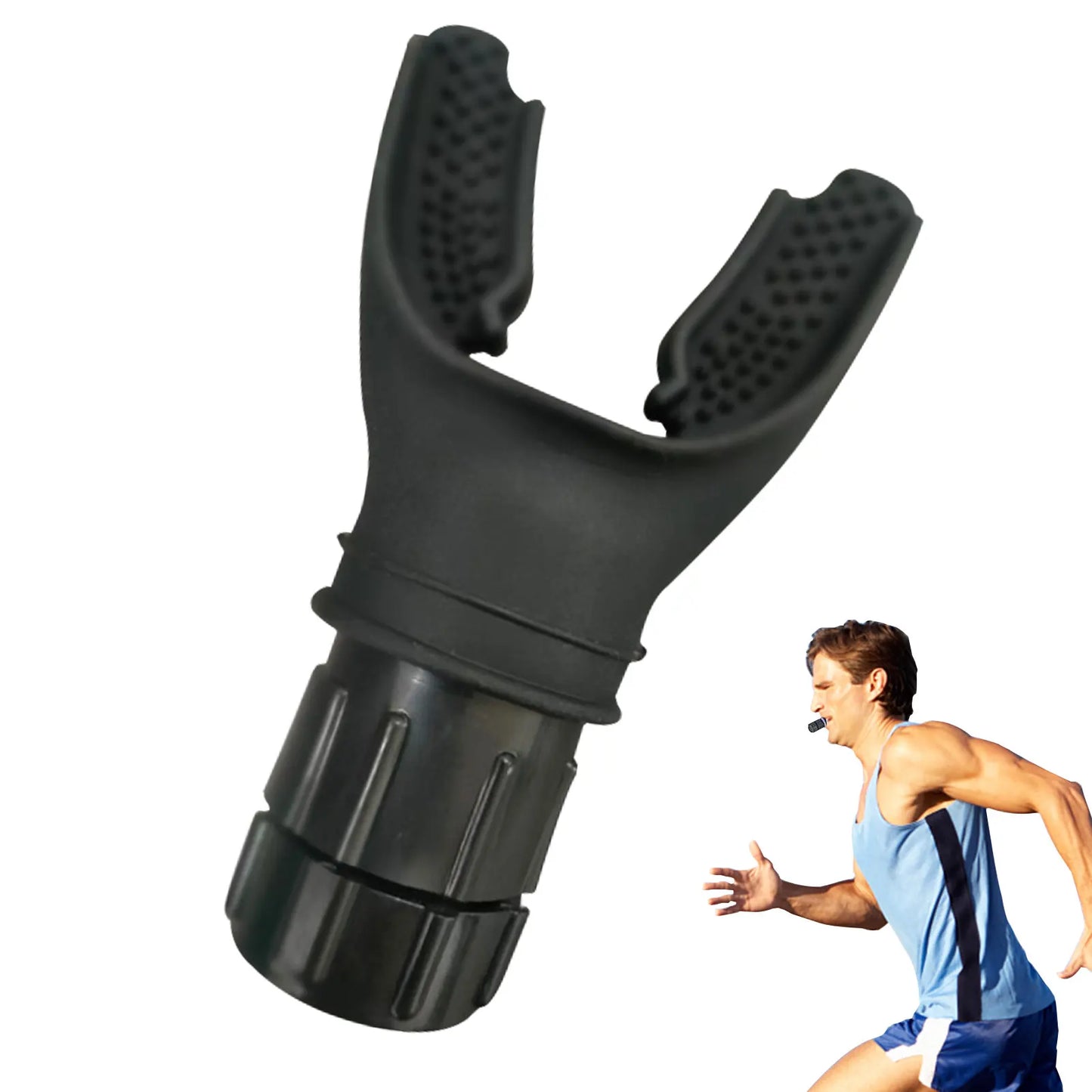 Lungs & Breathing Exercise Training Device