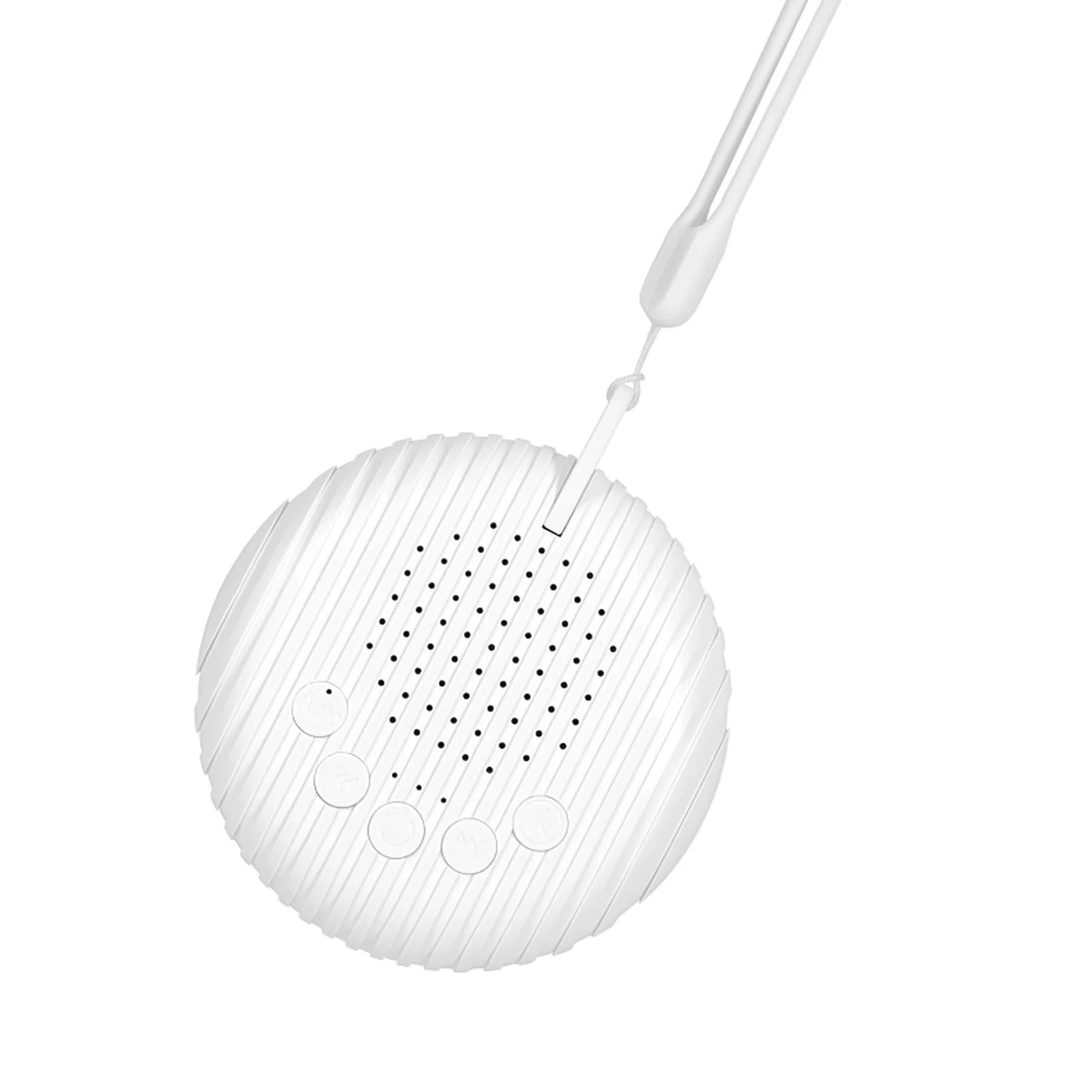 Portable White Noise Sleep Machine with 10 Sounds