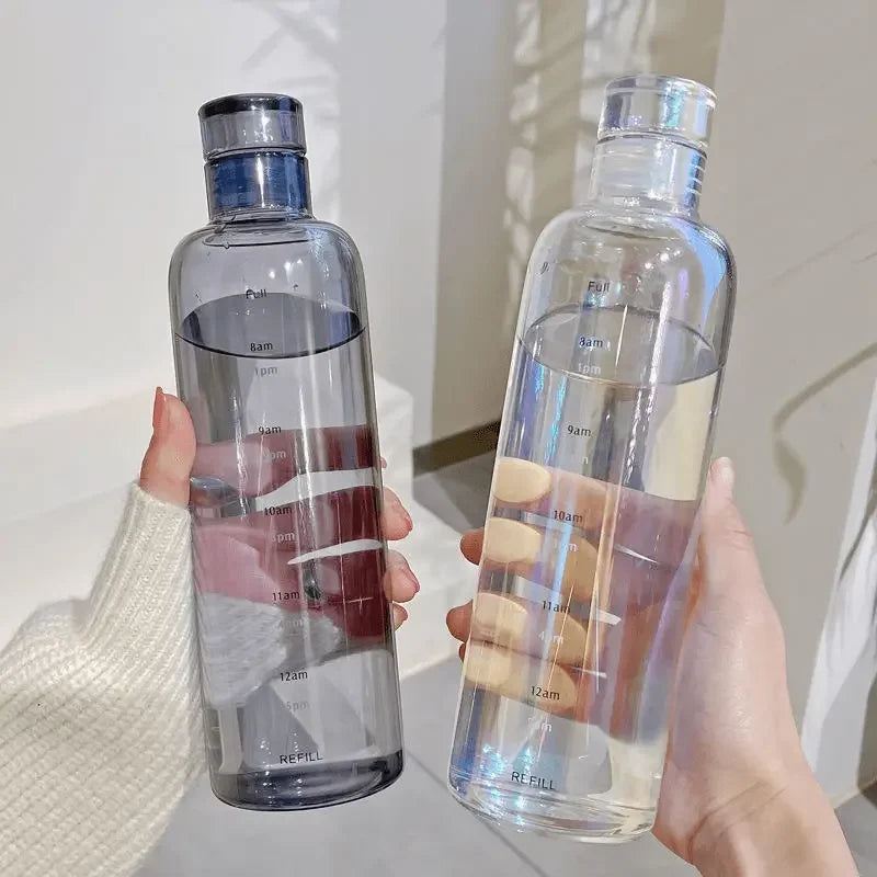 500ml Time-Marker Hydration Bottle