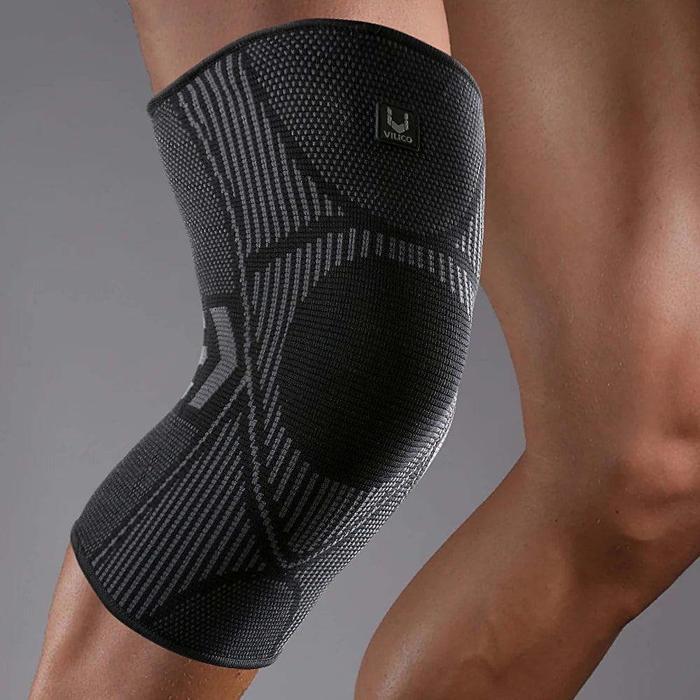 Elastic Compression Knee Support Sleeve