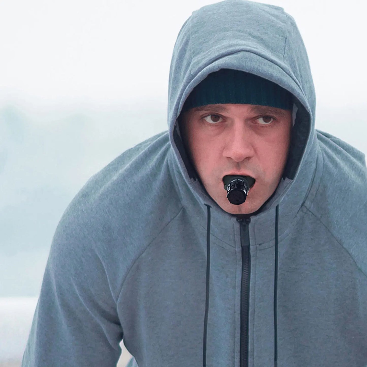 Lungs & Breathing Exercise Training Device